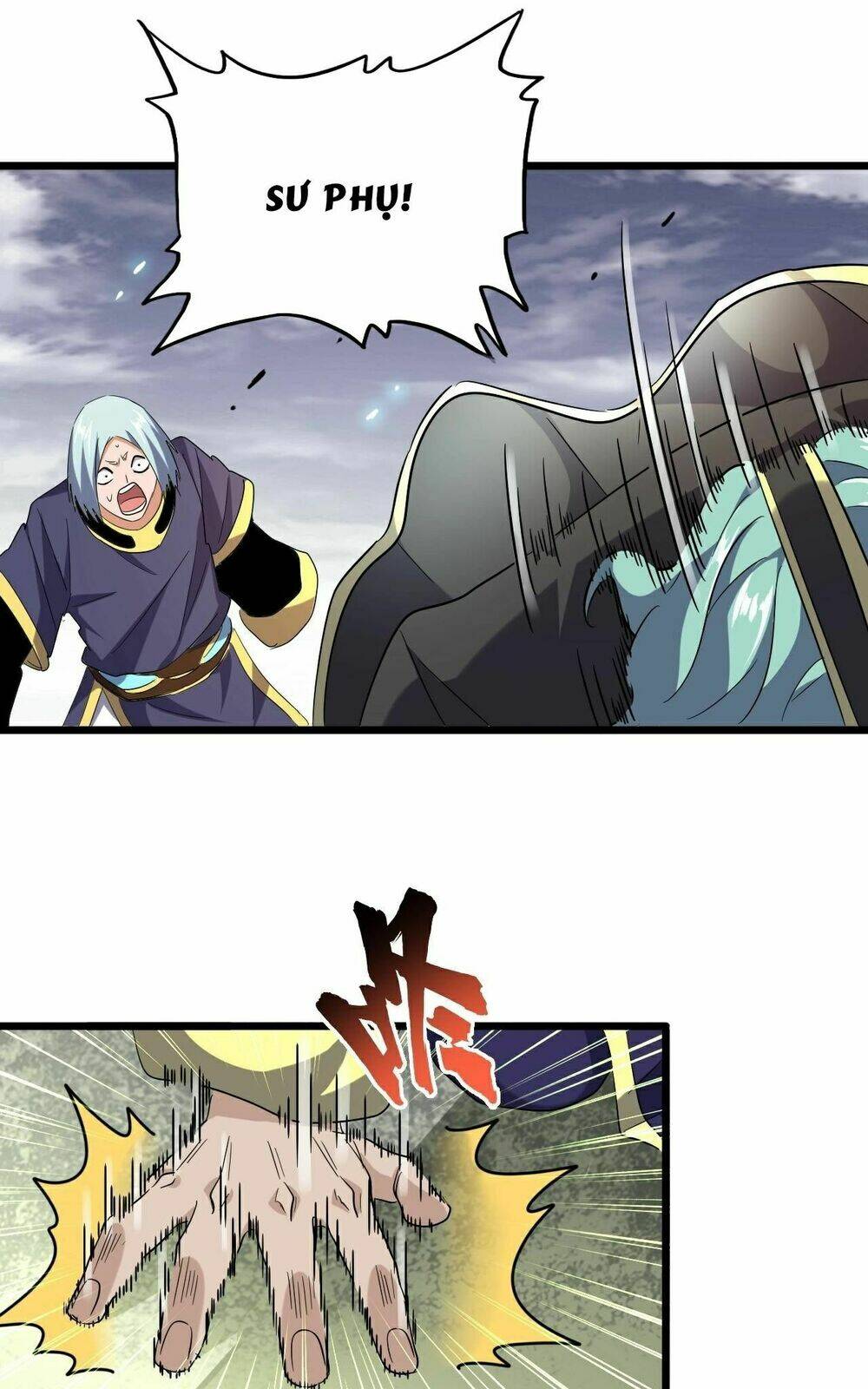 Đại Quản Gia Là Ma Hoàng - Chapter 184 - Page 43