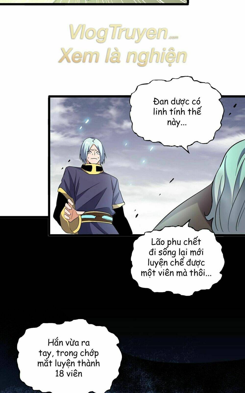 Đại Quản Gia Là Ma Hoàng - Chapter 184 - Page 44
