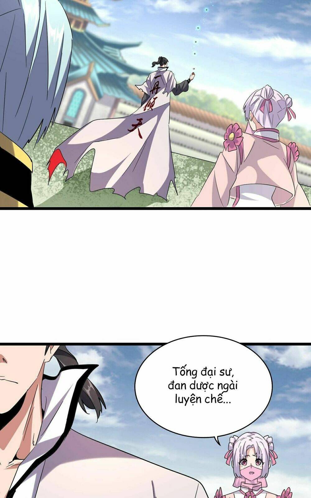 Đại Quản Gia Là Ma Hoàng - Chapter 184 - Page 47