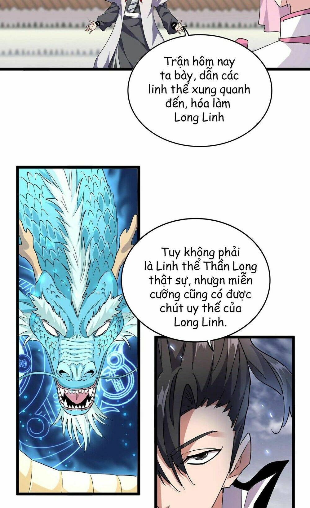 Đại Quản Gia Là Ma Hoàng - Chapter 184 - Page 4