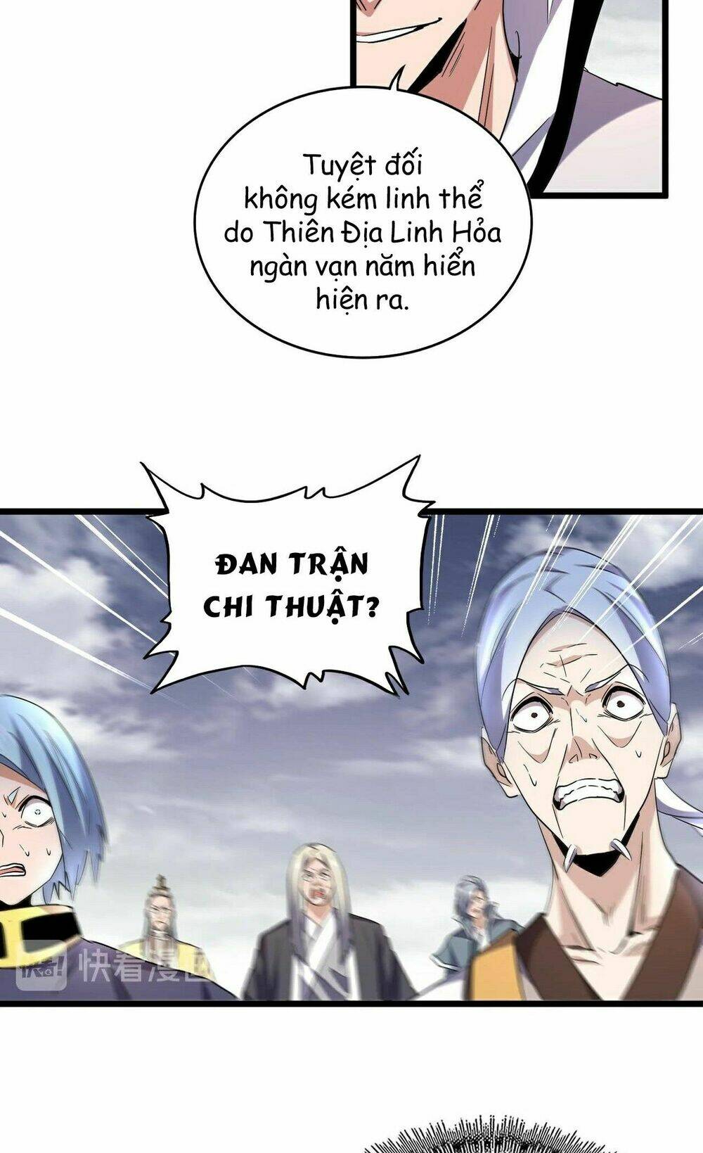 Đại Quản Gia Là Ma Hoàng - Chapter 184 - Page 5