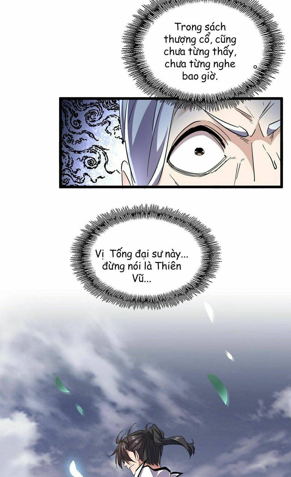 Đại Quản Gia Là Ma Hoàng - Chapter 184 - Page 6