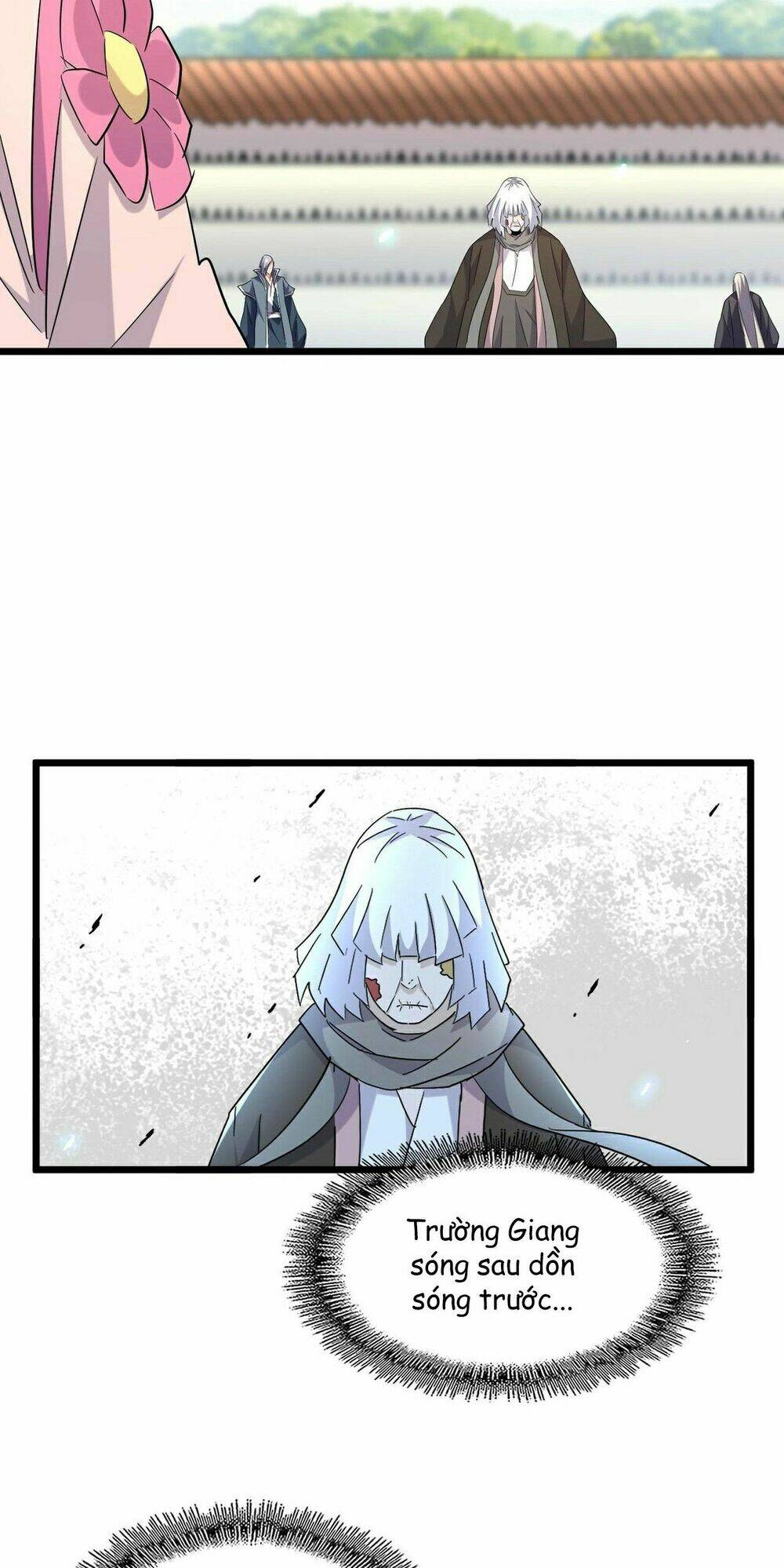 Đại Quản Gia Là Ma Hoàng - Chapter 185 - Page 3