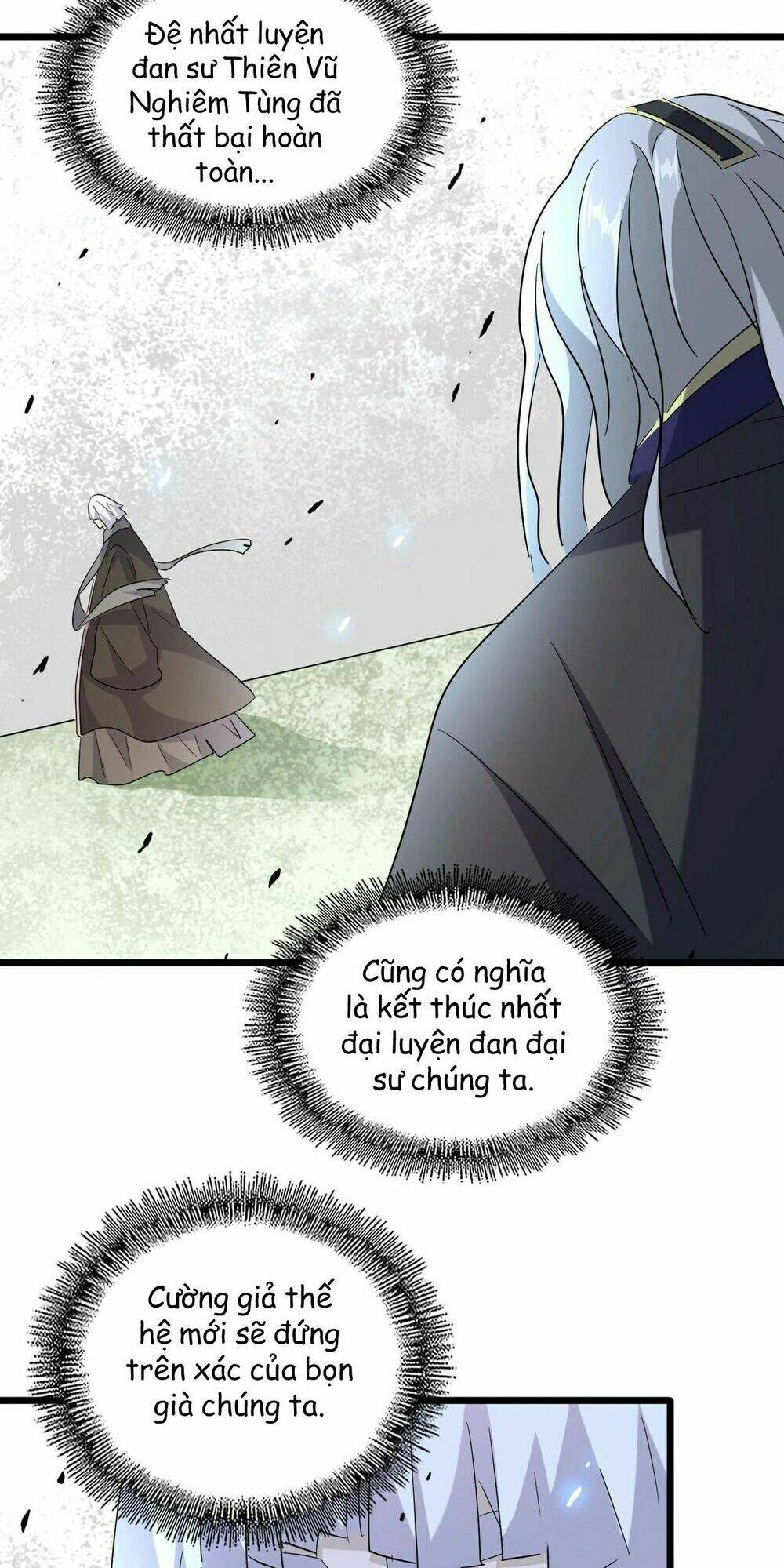 Đại Quản Gia Là Ma Hoàng - Chapter 185 - Page 4