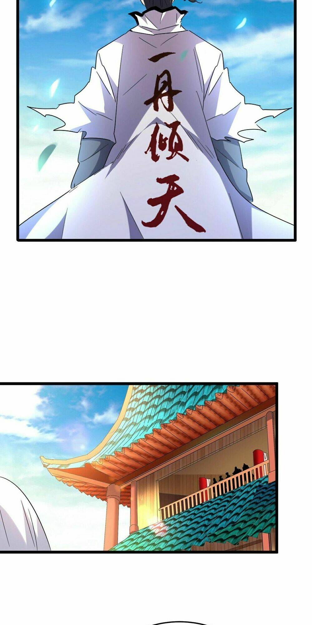 Đại Quản Gia Là Ma Hoàng - Chapter 185 - Page 6