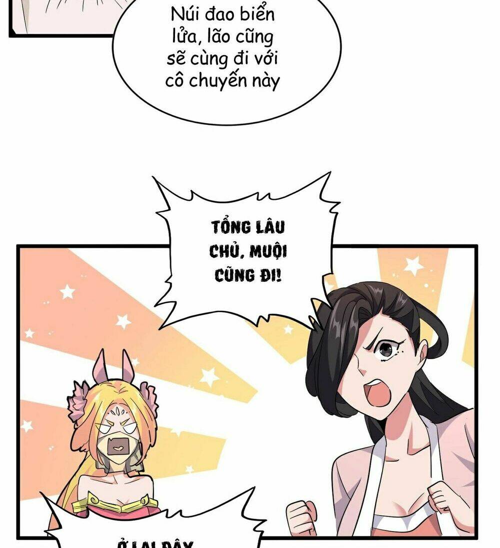 Đại Quản Gia Là Ma Hoàng - Chapter 186 - Page 15