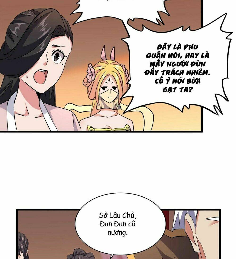 Đại Quản Gia Là Ma Hoàng - Chapter 186 - Page 20