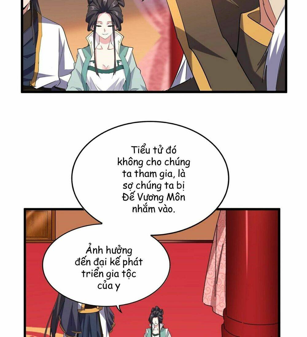 Đại Quản Gia Là Ma Hoàng - Chapter 186 - Page 21