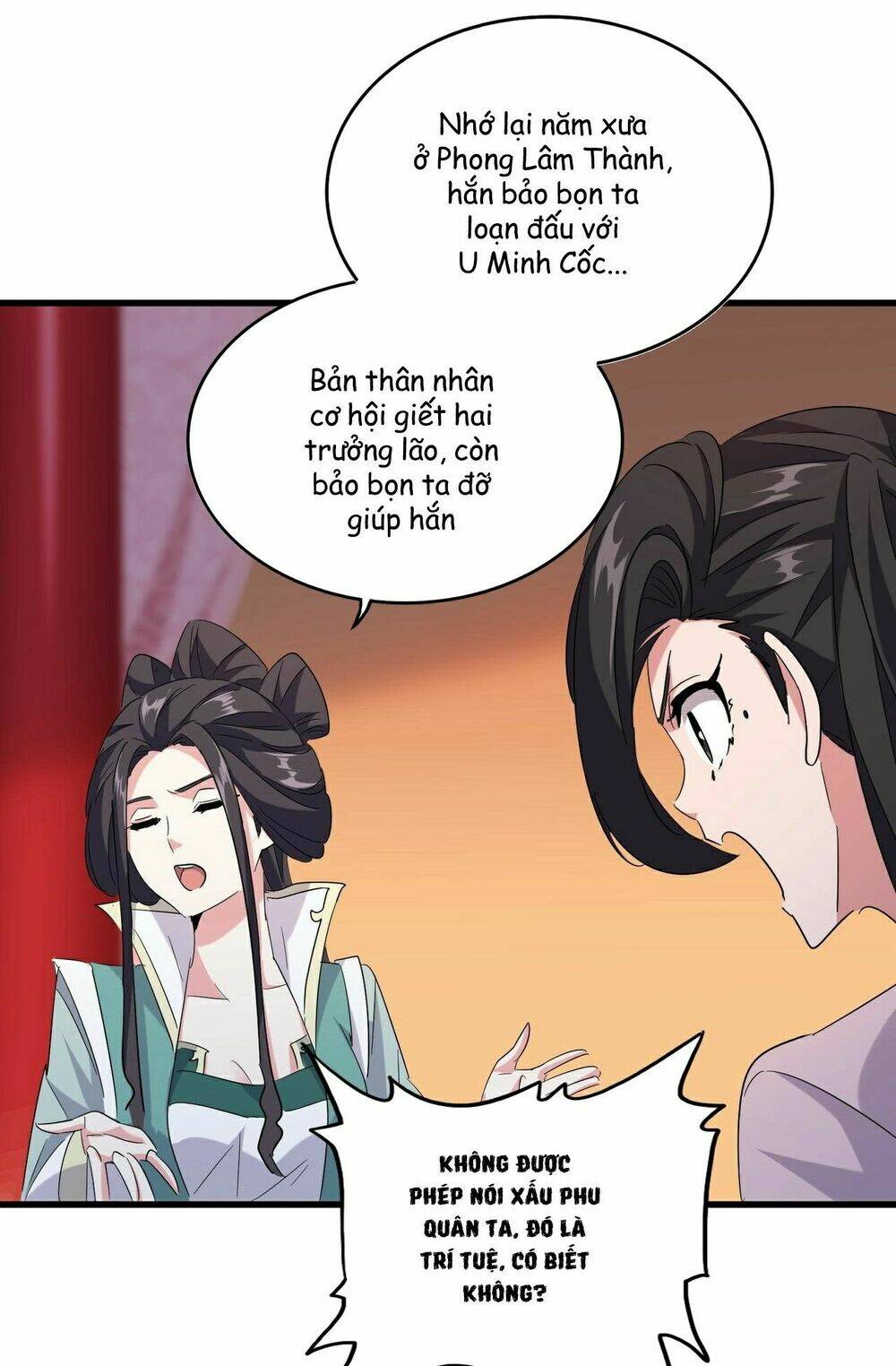 Đại Quản Gia Là Ma Hoàng - Chapter 186 - Page 24