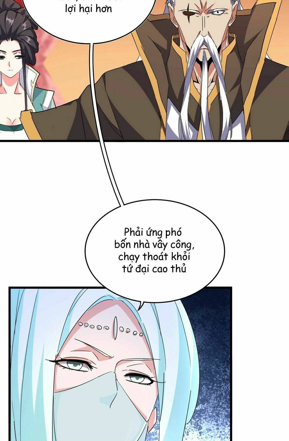 Đại Quản Gia Là Ma Hoàng - Chapter 186 - Page 26