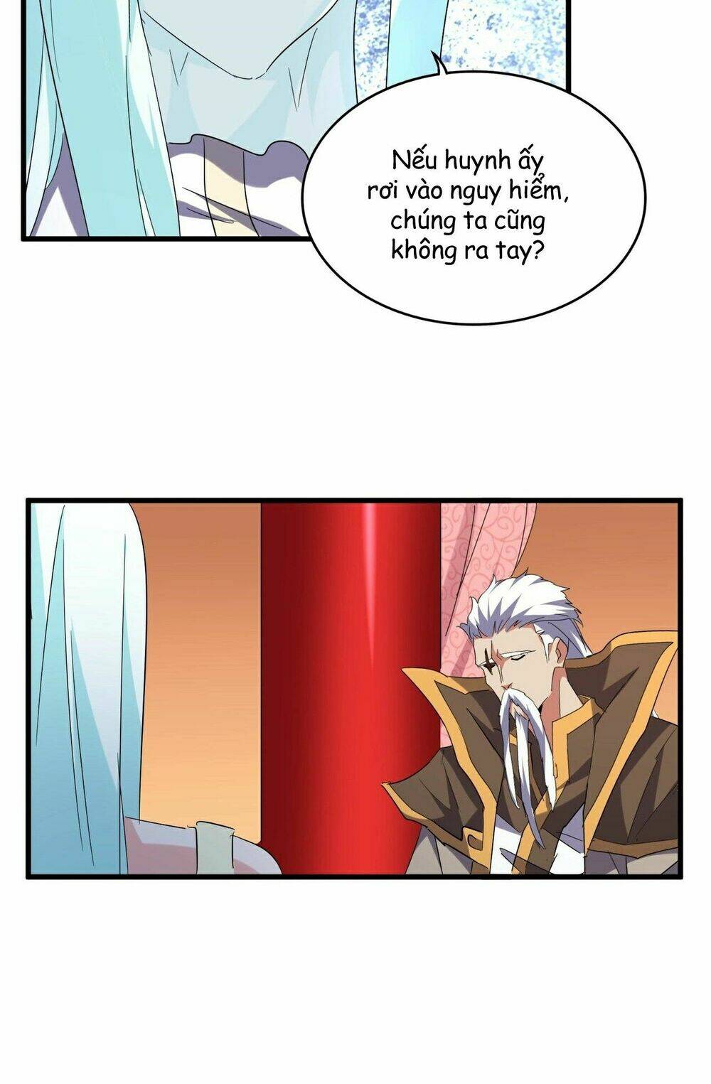 Đại Quản Gia Là Ma Hoàng - Chapter 186 - Page 27