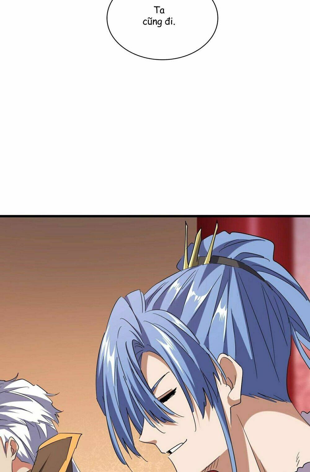 Đại Quản Gia Là Ma Hoàng - Chapter 186 - Page 30