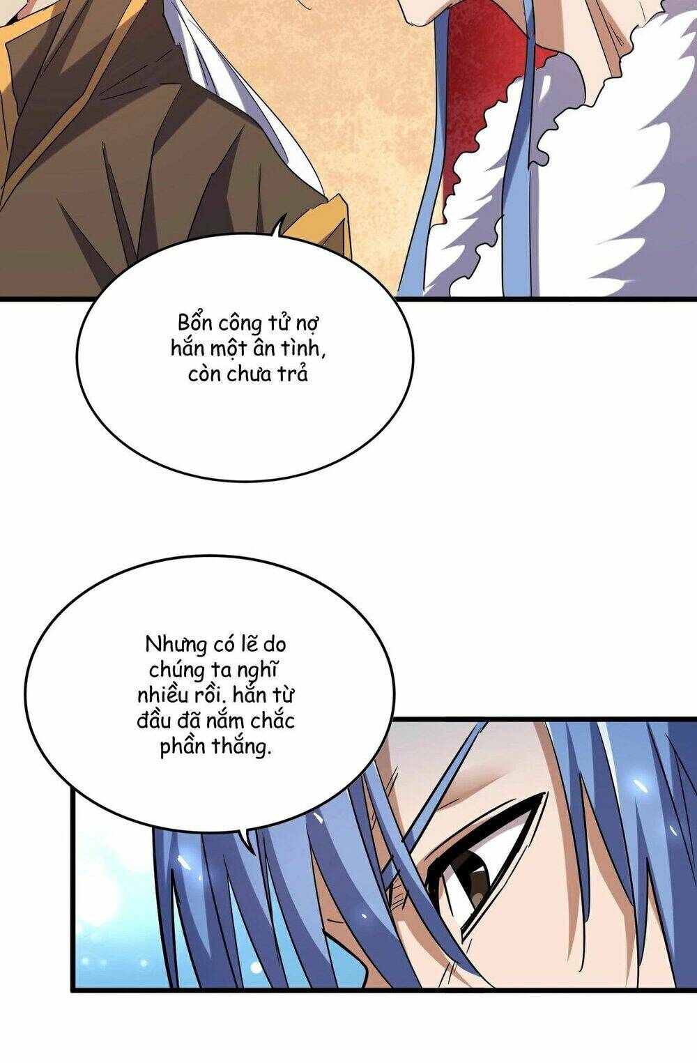 Đại Quản Gia Là Ma Hoàng - Chapter 186 - Page 31