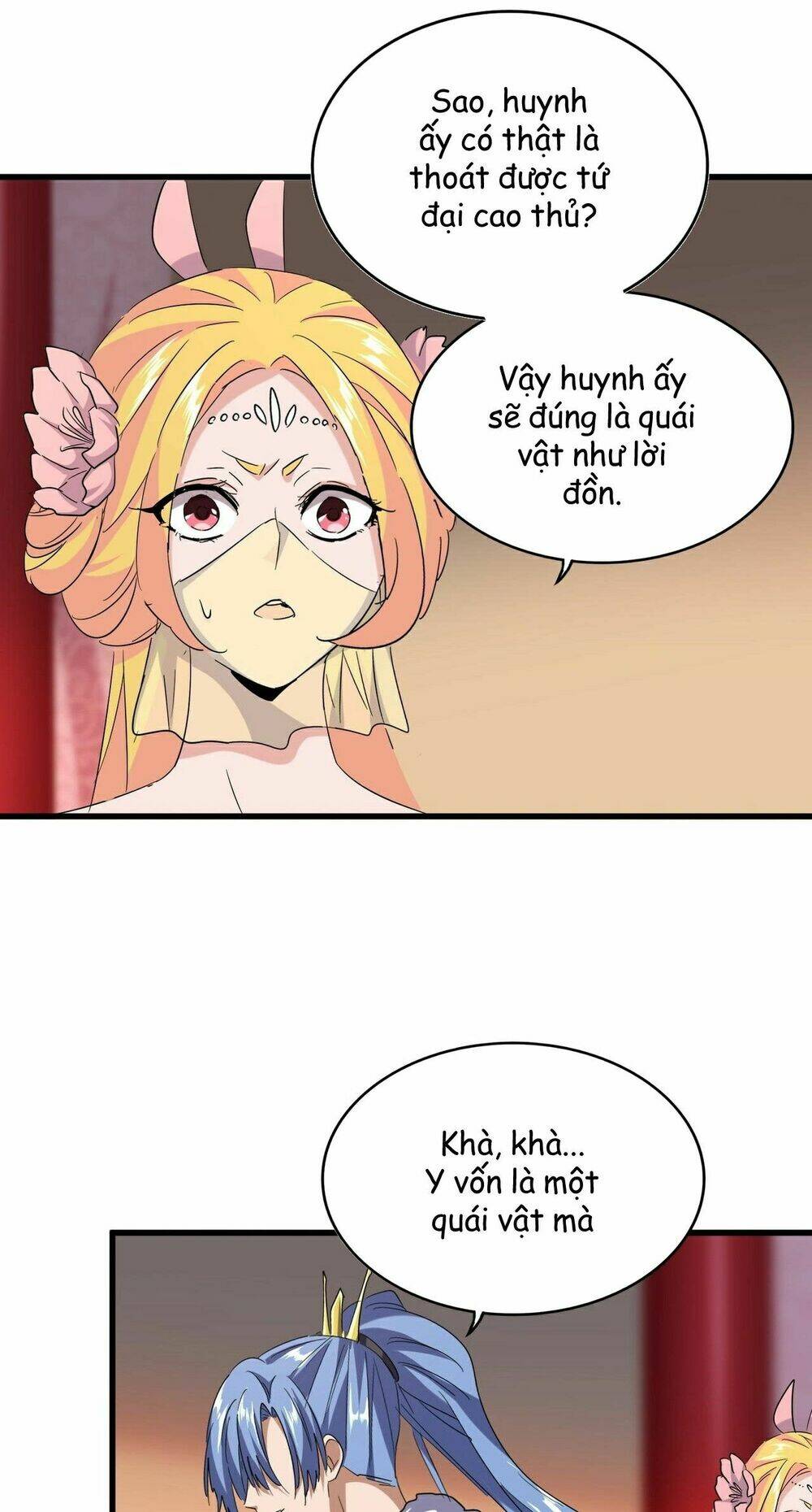 Đại Quản Gia Là Ma Hoàng - Chapter 186 - Page 32