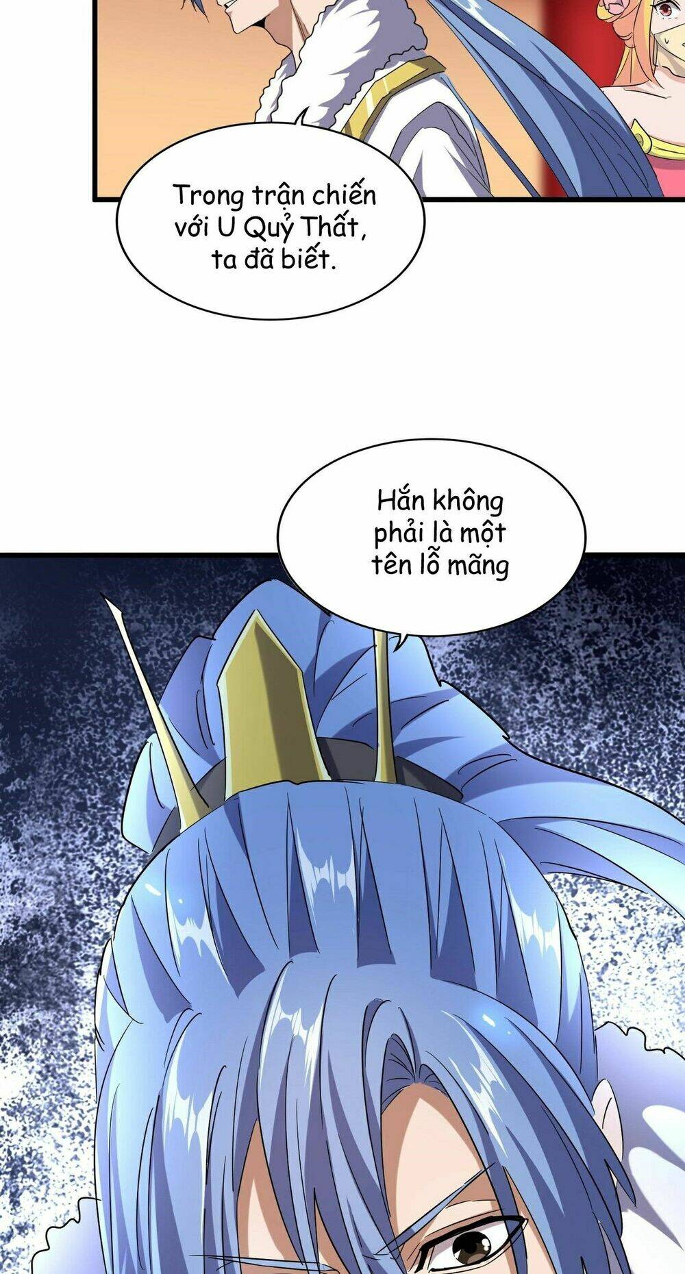 Đại Quản Gia Là Ma Hoàng - Chapter 186 - Page 33