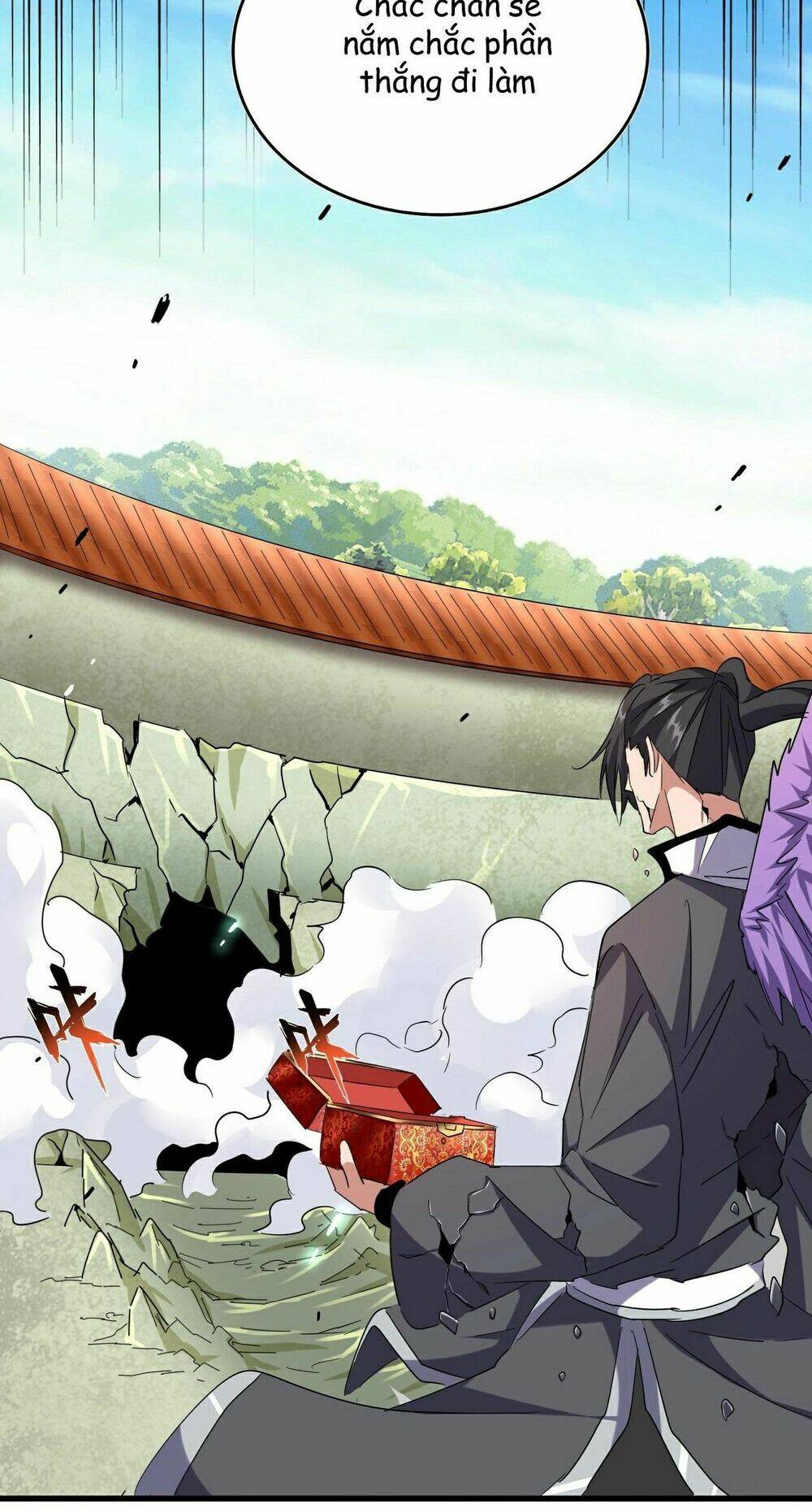 Đại Quản Gia Là Ma Hoàng - Chapter 186 - Page 35