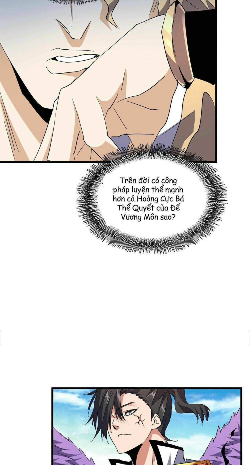 Đại Quản Gia Là Ma Hoàng - Chapter 186 - Page 38