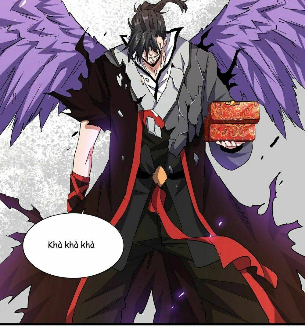 Đại Quản Gia Là Ma Hoàng - Chapter 186 - Page 50