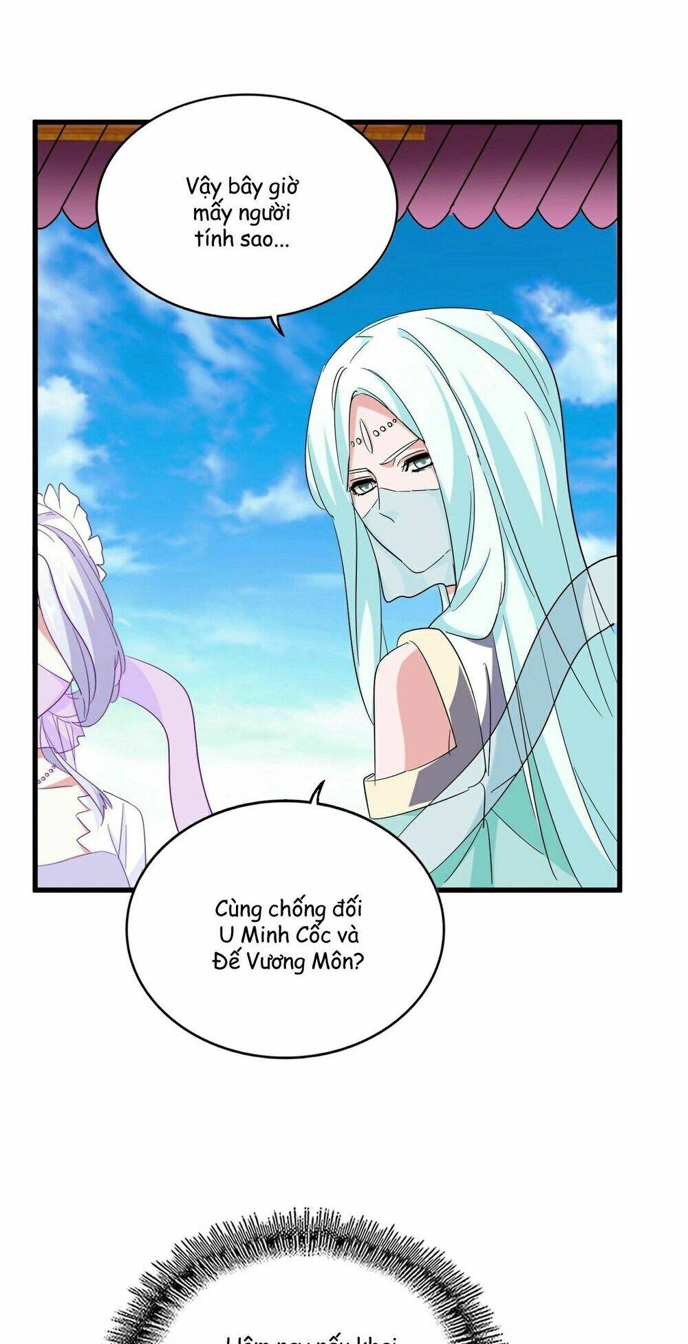 Đại Quản Gia Là Ma Hoàng - Chapter 186 - Page 5