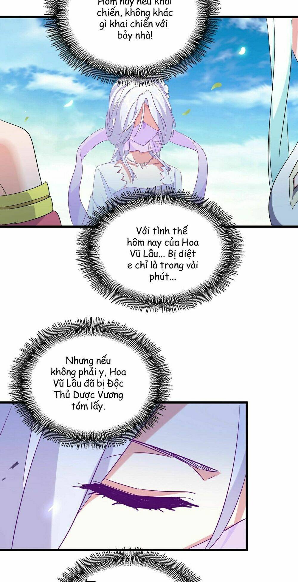 Đại Quản Gia Là Ma Hoàng - Chapter 186 - Page 6