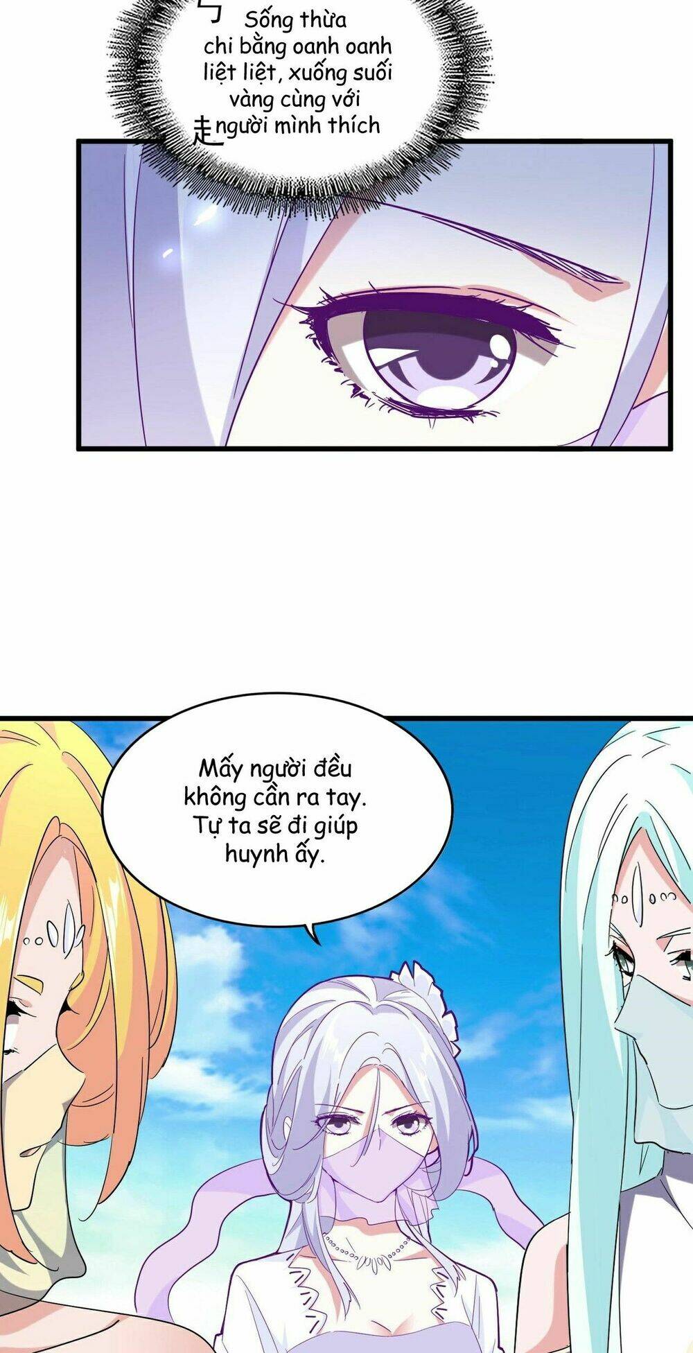 Đại Quản Gia Là Ma Hoàng - Chapter 186 - Page 7