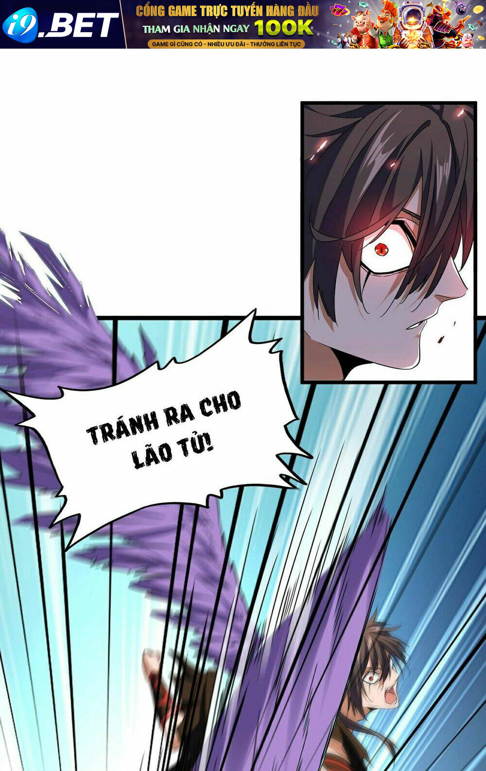 Đại Quản Gia Là Ma Hoàng - Chapter 187 - Page 9