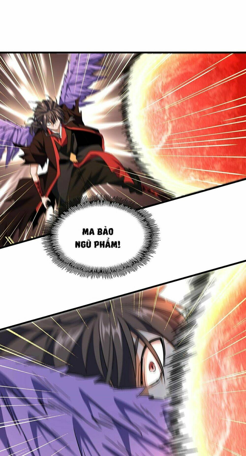 Đại Quản Gia Là Ma Hoàng - Chapter 187 - Page 16