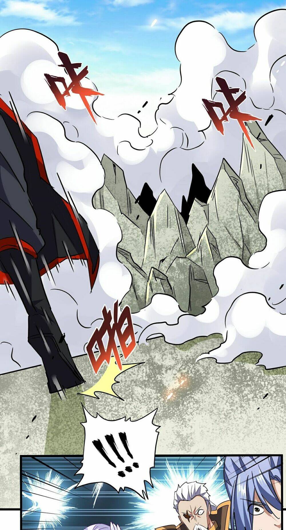 Đại Quản Gia Là Ma Hoàng - Chapter 187 - Page 19