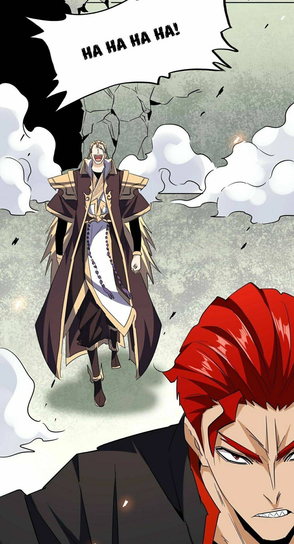 Đại Quản Gia Là Ma Hoàng - Chapter 187 - Page 21