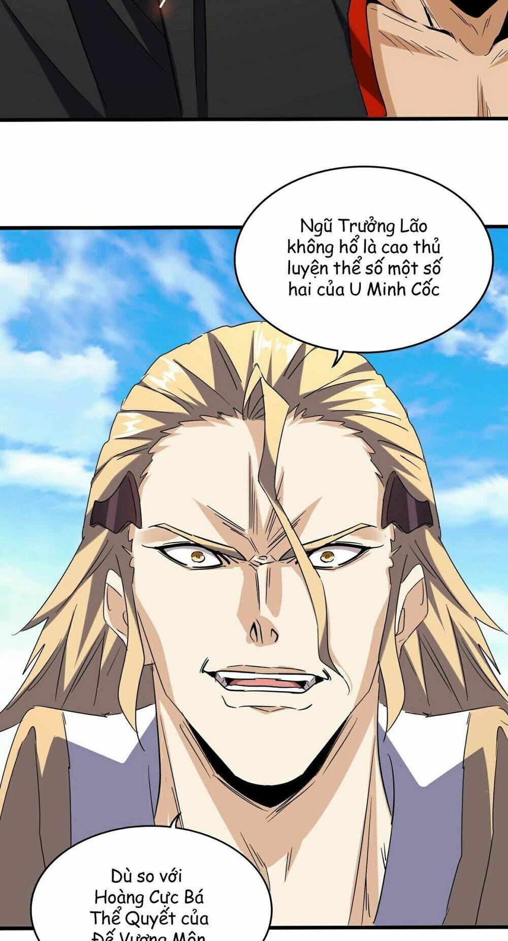 Đại Quản Gia Là Ma Hoàng - Chapter 187 - Page 22