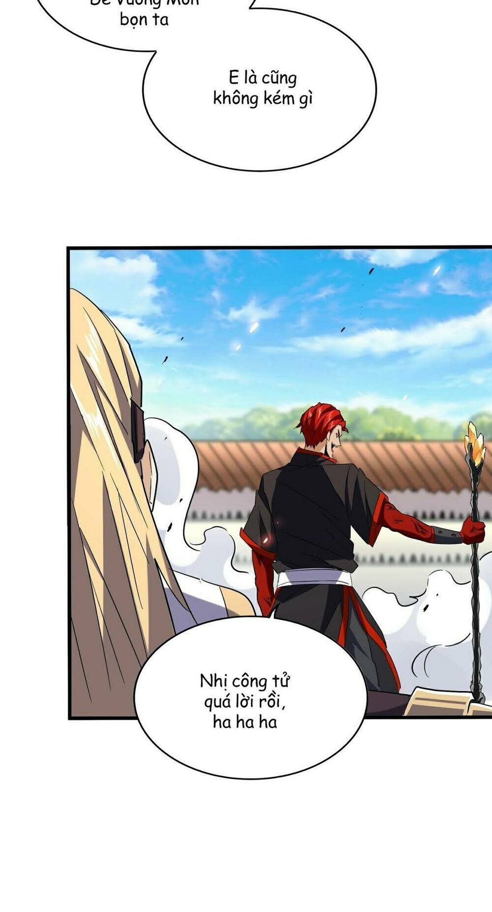 Đại Quản Gia Là Ma Hoàng - Chapter 187 - Page 23