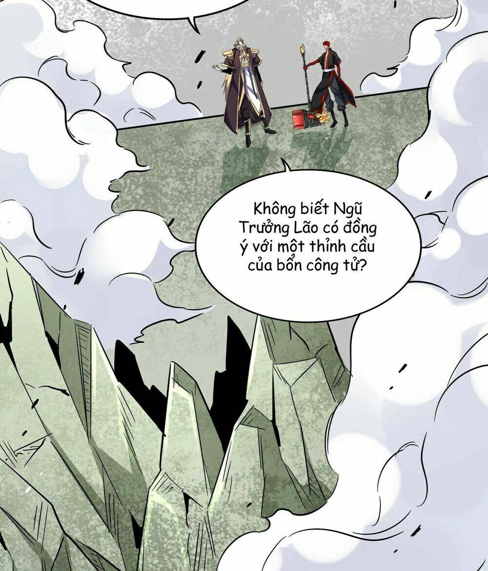 Đại Quản Gia Là Ma Hoàng - Chapter 187 - Page 25