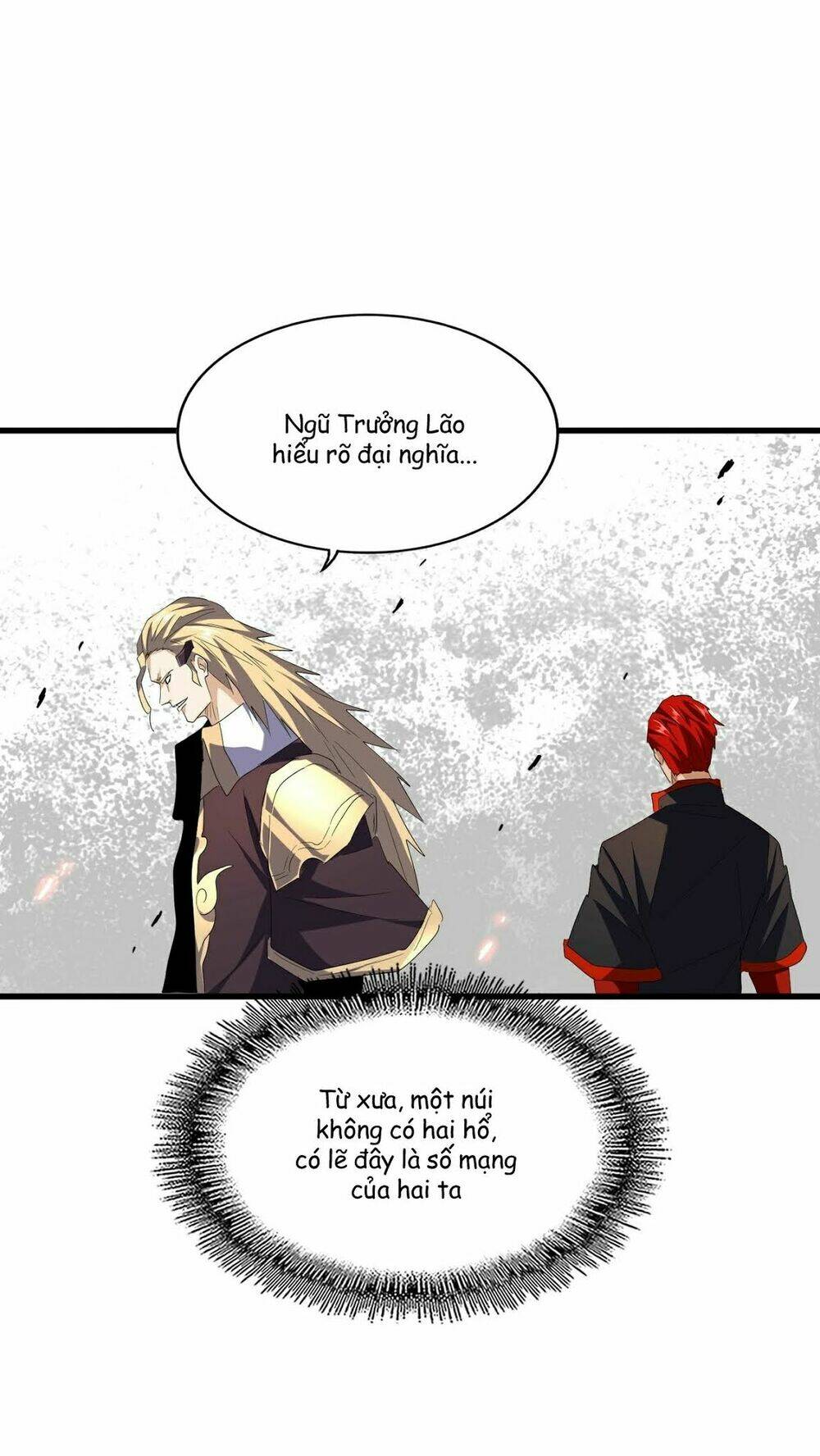 Đại Quản Gia Là Ma Hoàng - Chapter 187 - Page 32