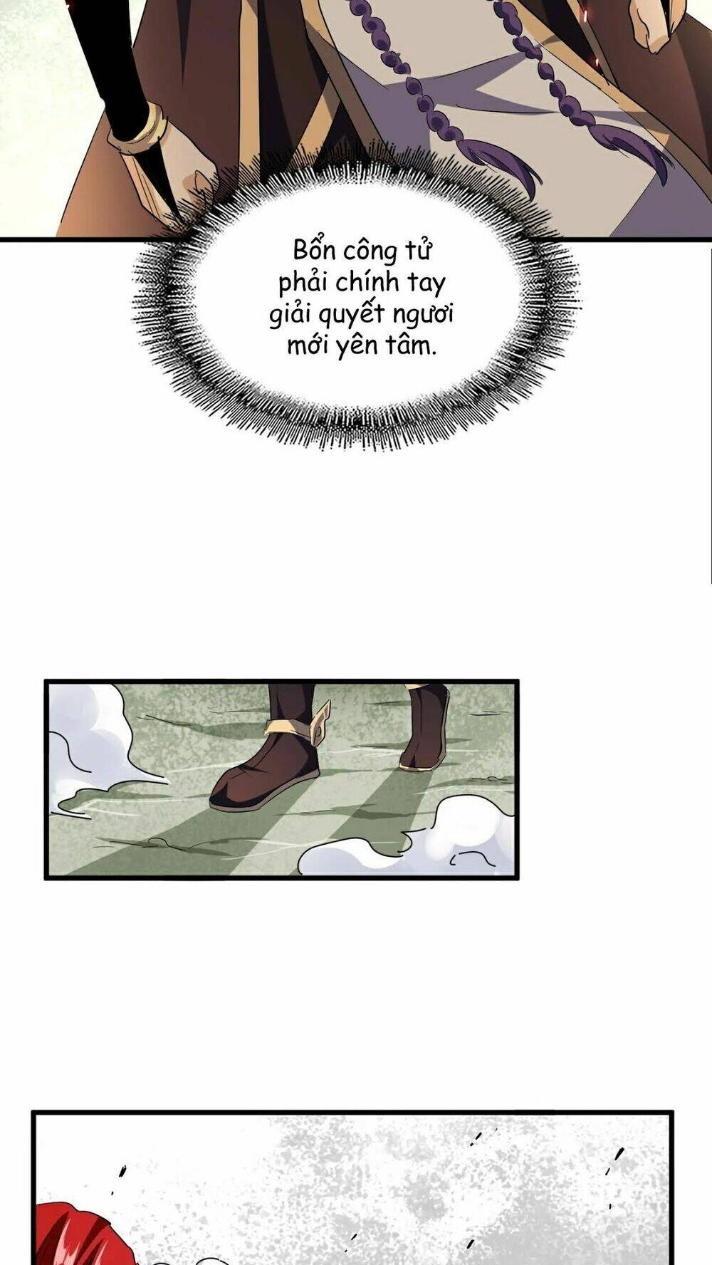 Đại Quản Gia Là Ma Hoàng - Chapter 187 - Page 34
