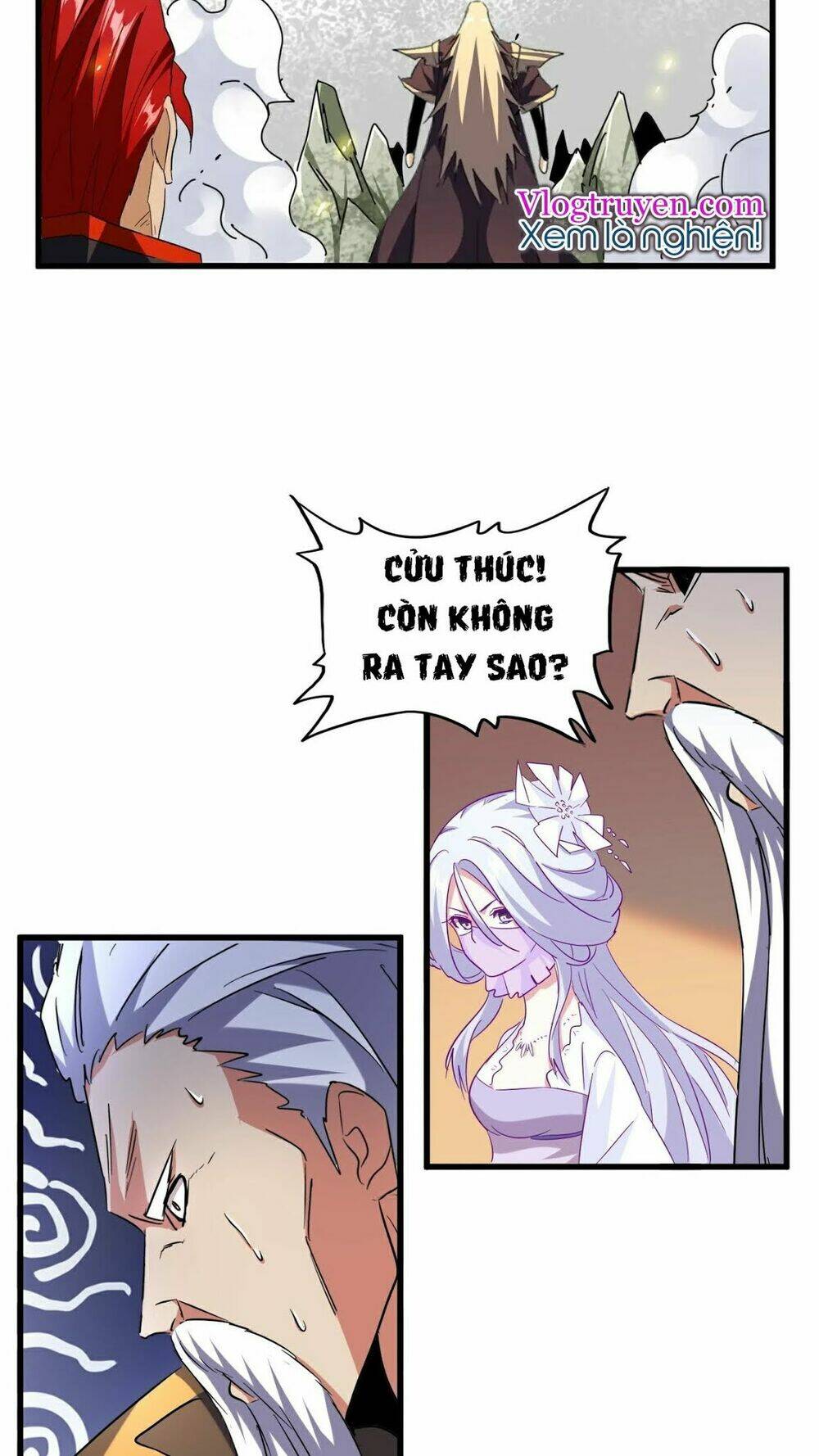 Đại Quản Gia Là Ma Hoàng - Chapter 187 - Page 35