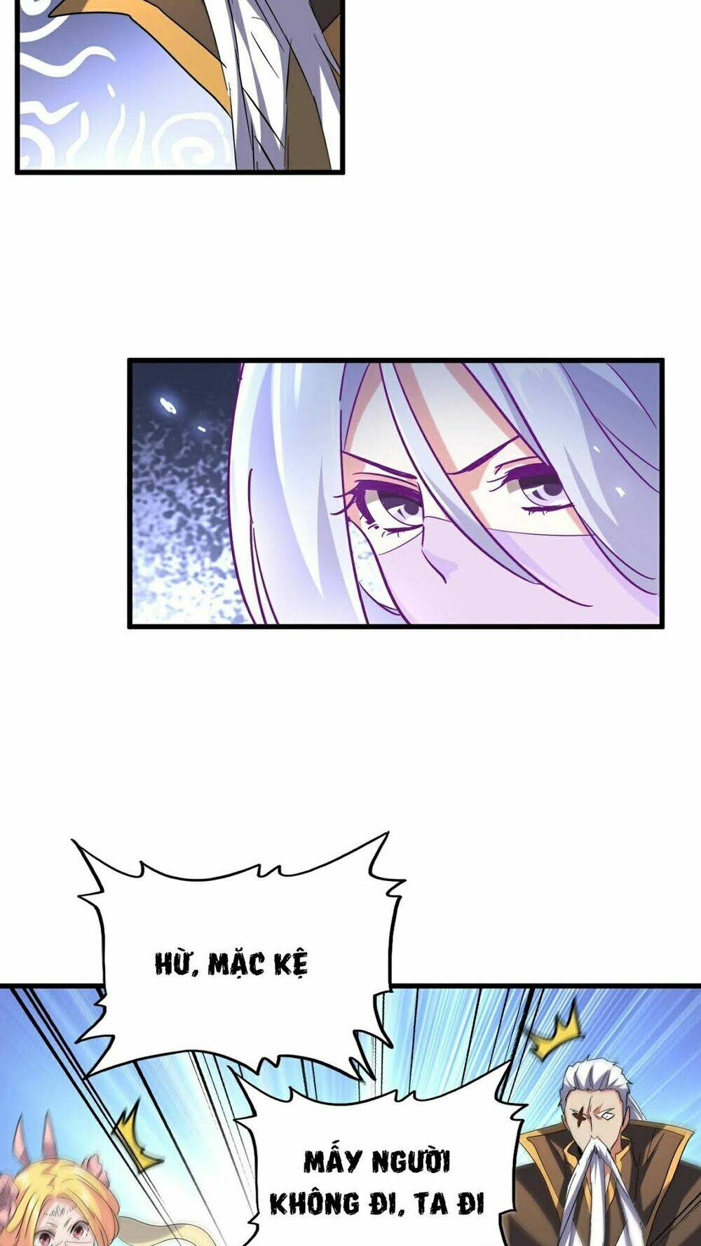 Đại Quản Gia Là Ma Hoàng - Chapter 187 - Page 36