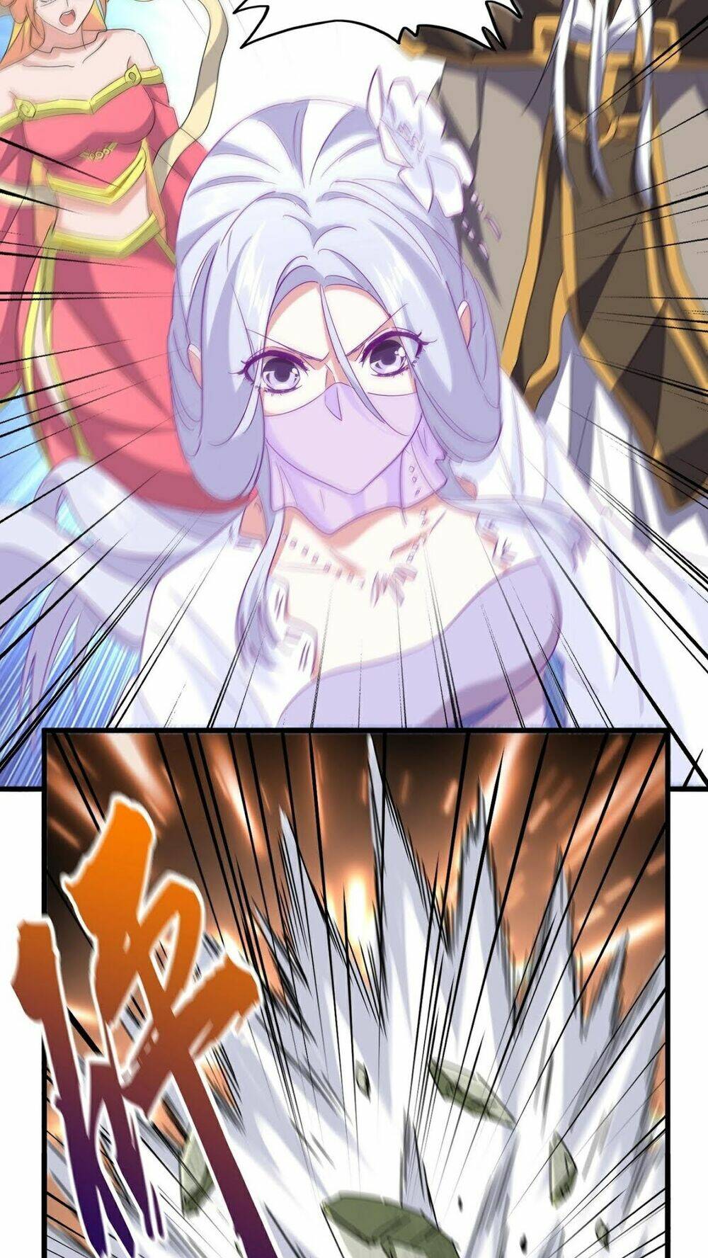 Đại Quản Gia Là Ma Hoàng - Chapter 187 - Page 37