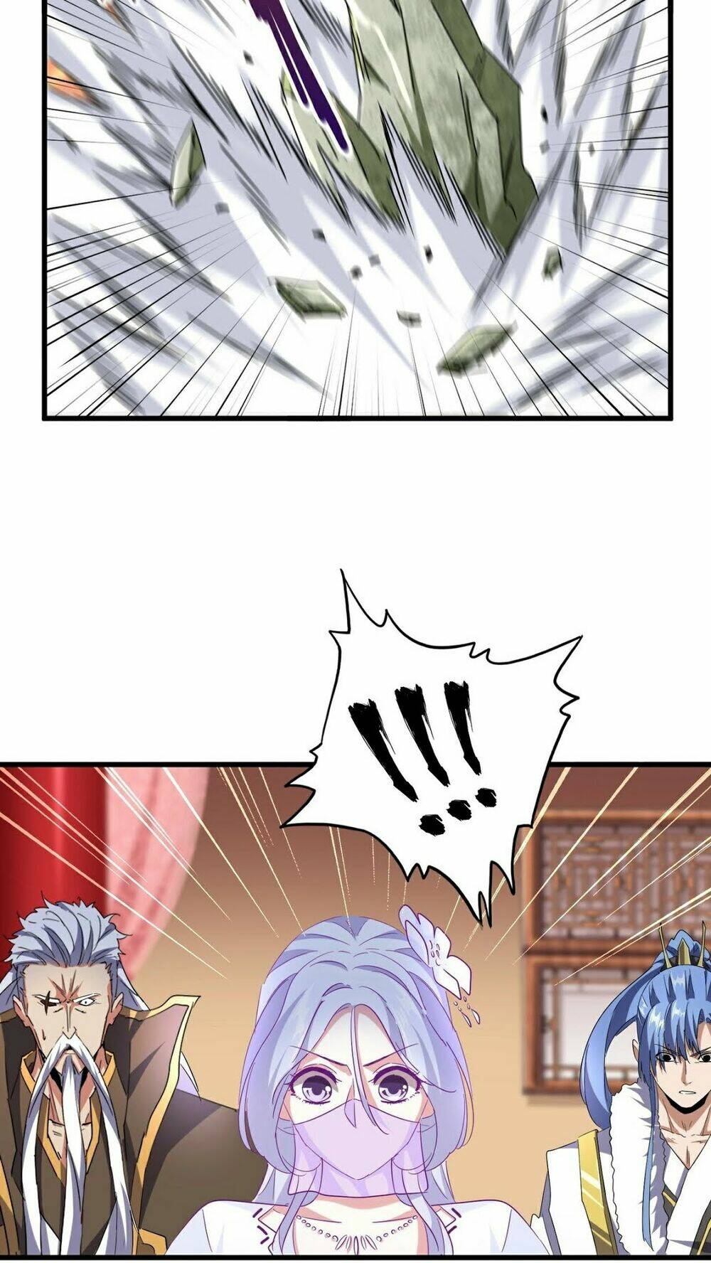 Đại Quản Gia Là Ma Hoàng - Chapter 187 - Page 38