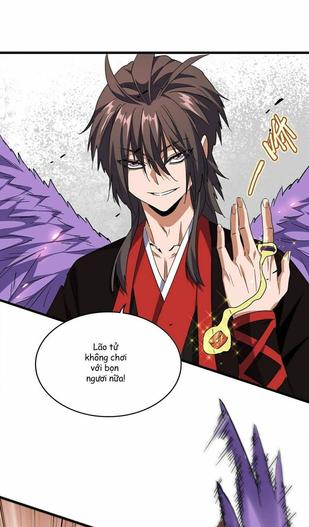Đại Quản Gia Là Ma Hoàng - Chapter 187 - Page 3