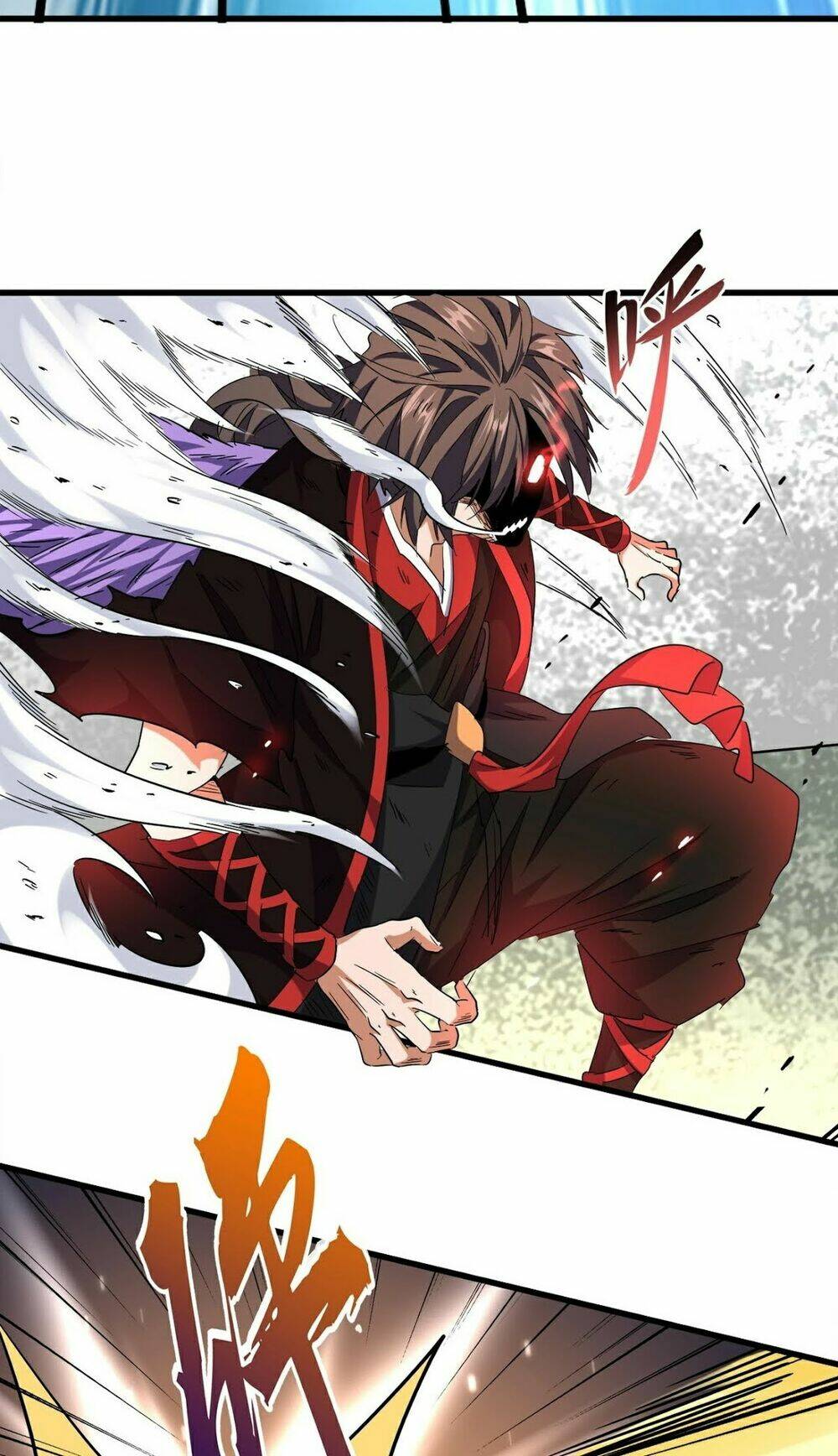 Đại Quản Gia Là Ma Hoàng - Chapter 187 - Page 42