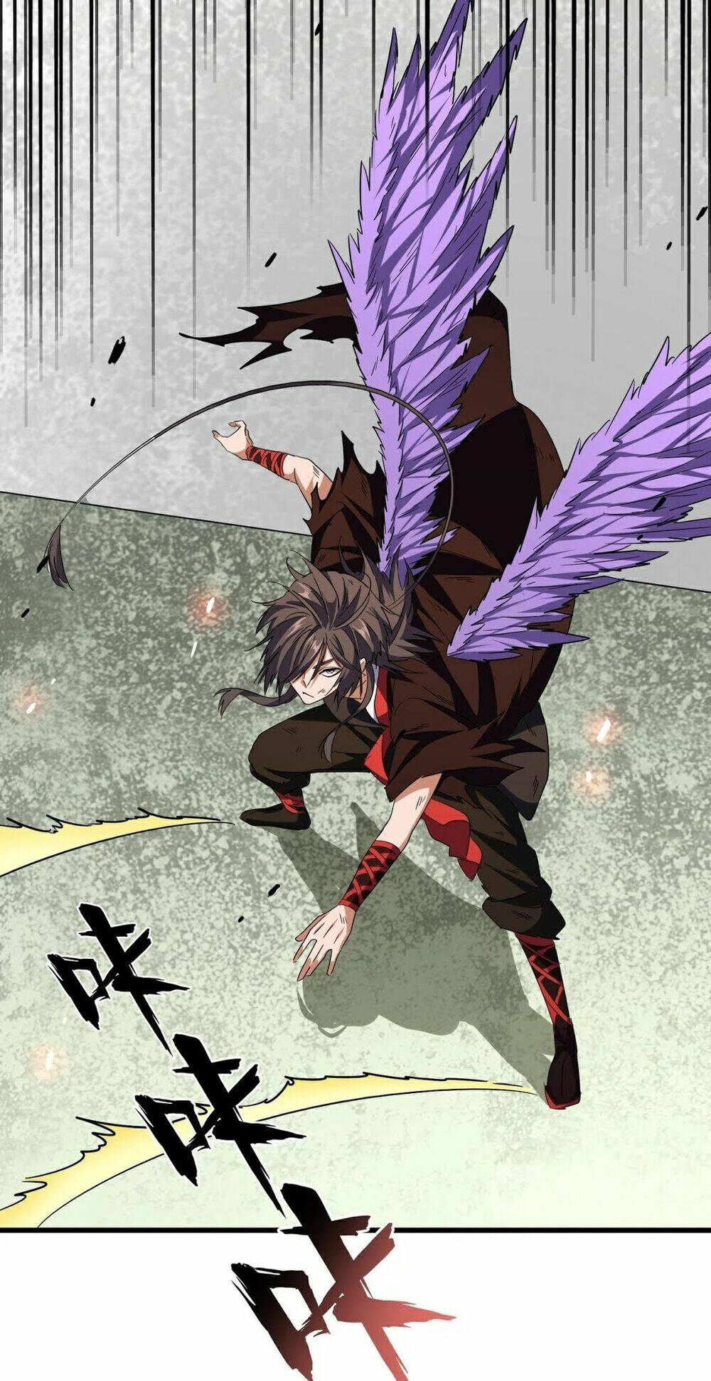 Đại Quản Gia Là Ma Hoàng - Chapter 187 - Page 50