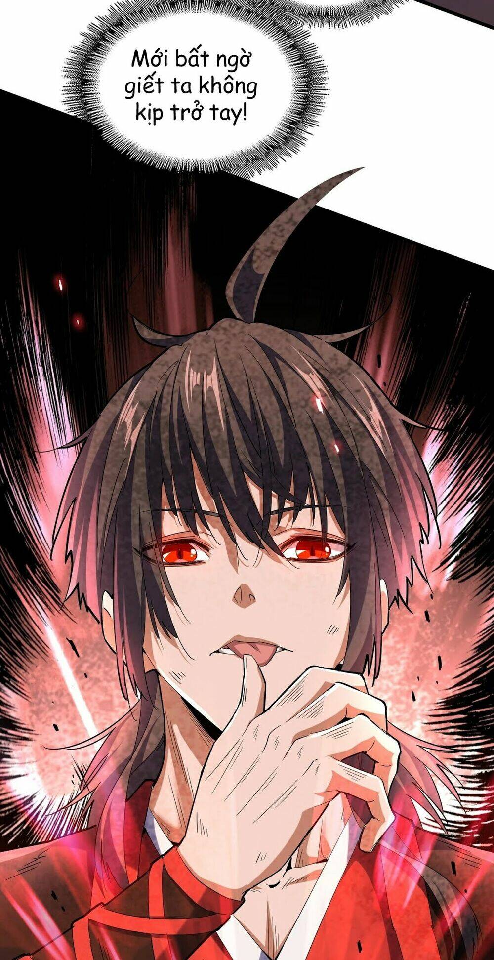 Đại Quản Gia Là Ma Hoàng - Chapter 187 - Page 54