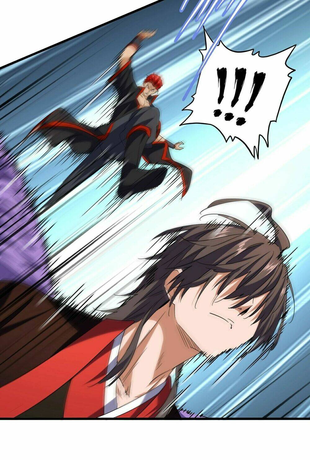 Đại Quản Gia Là Ma Hoàng - Chapter 187 - Page 8