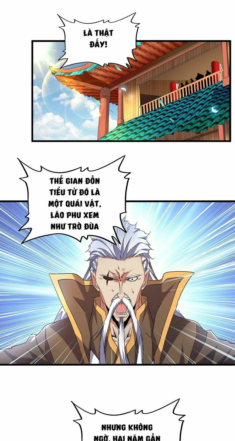 Đại Quản Gia Là Ma Hoàng - Chapter 188 - Page 4