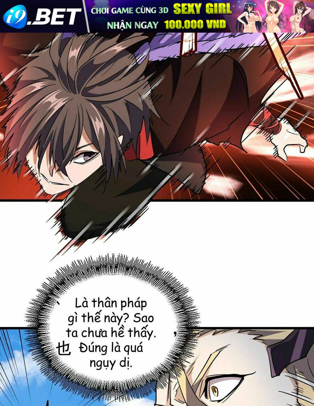 Đại Quản Gia Là Ma Hoàng - Chapter 188 - Page 50