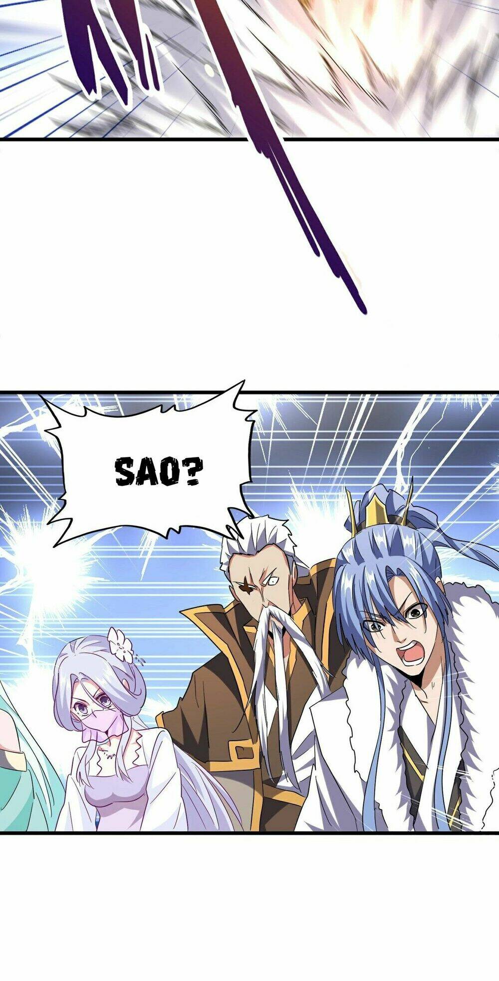 Đại Quản Gia Là Ma Hoàng - Chapter 188 - Page 57