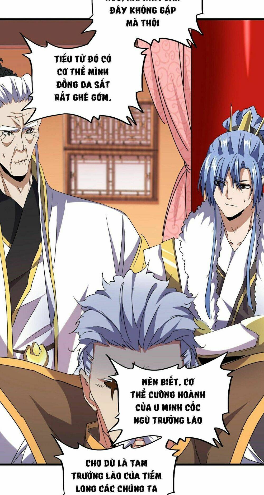 Đại Quản Gia Là Ma Hoàng - Chapter 188 - Page 5