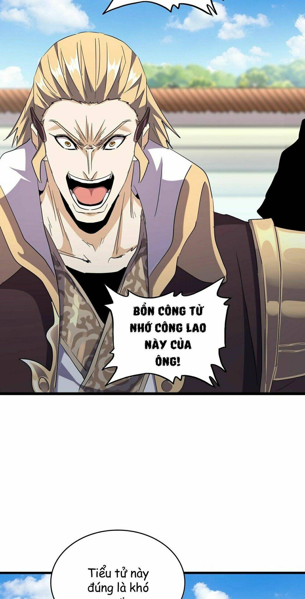 Đại Quản Gia Là Ma Hoàng - Chapter 188 - Page 59