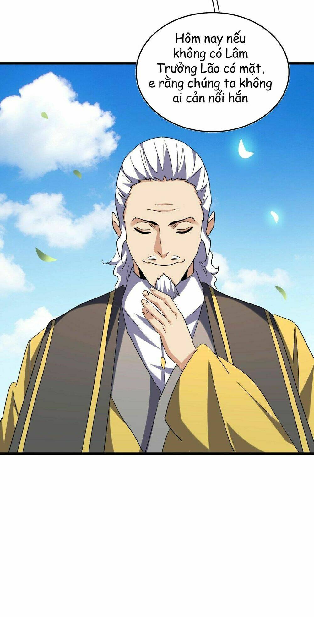 Đại Quản Gia Là Ma Hoàng - Chapter 188 - Page 61