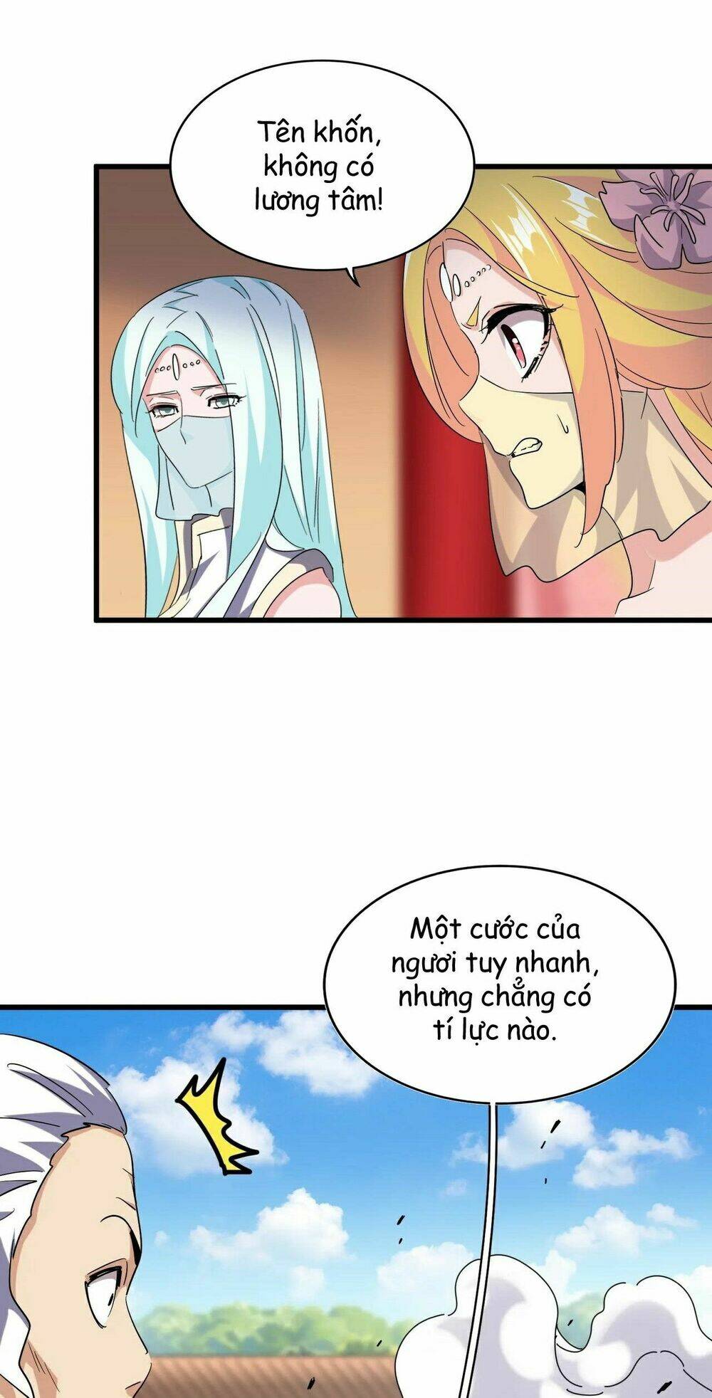 Đại Quản Gia Là Ma Hoàng - Chapter 188 - Page 62